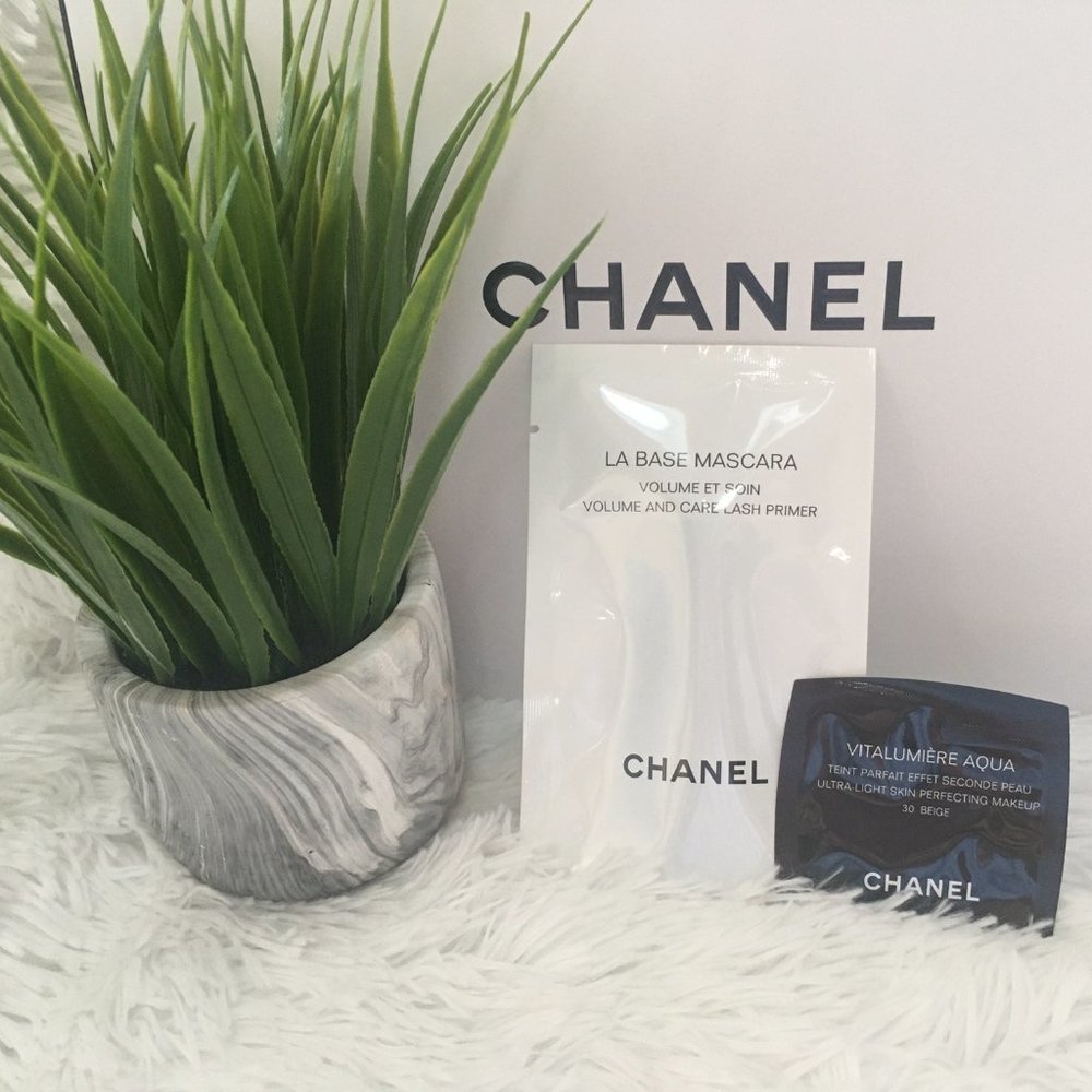 🎉HP🎉 Chanel La Base Mascara